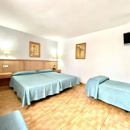 Nice Studio Without Balcony, With Wifi And Rooftop Pool In Puerto De La Cruz *