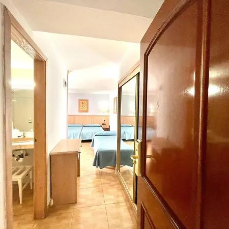 Appartement Nice Studio Without Balcony, With Wifi And Rooftop Pool In Puerto De La Cruz