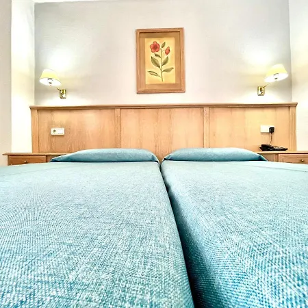 Nice Studio Without Balcony, With Wifi And Rooftop Pool In Puerto De La Cruz Puerto de la Cruz (Tenerife)
