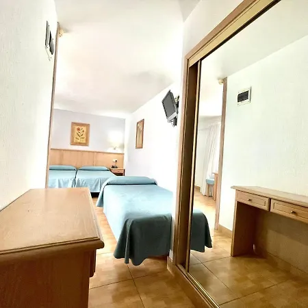 Appartement Nice Studio Without Balcony, With Wifi And Rooftop Pool In Puerto De La Cruz
