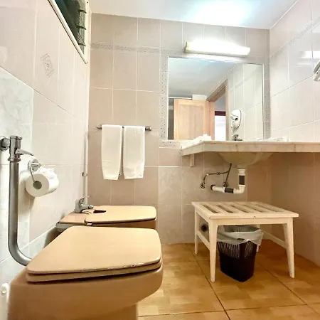 Appartement Nice Studio Without Balcony, With Wifi And Rooftop Pool In Puerto De La Cruz