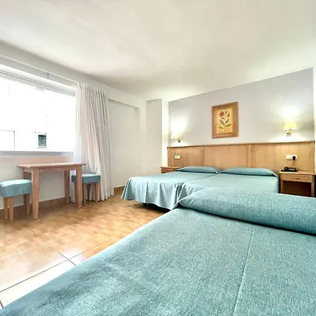 Nice Studio Without Balcony, With Wifi And Rooftop Pool In Puerto De La Cruz Puerto de la Cruz (Tenerife)